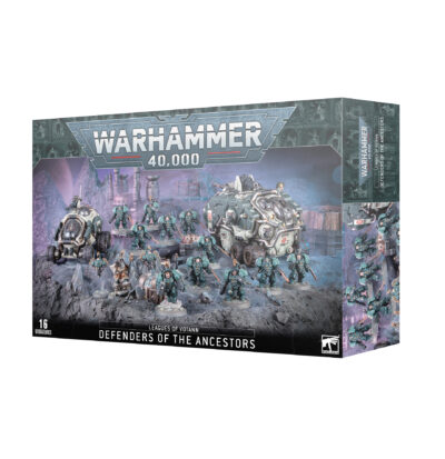 Leagues of Votann Battleforce Defenders of the Ancestors